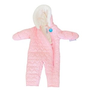 Carter's baby-girls Pram Suit Snowsuit